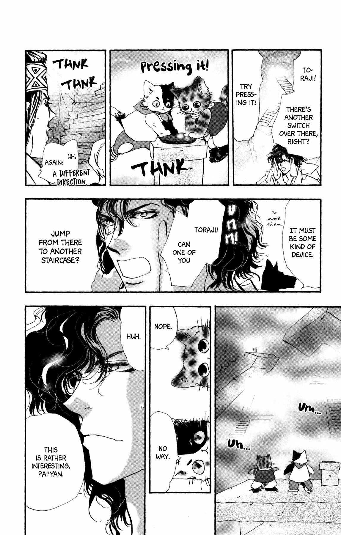 Neko Mix Genkitan Toraji Chapter 23 - Page 12