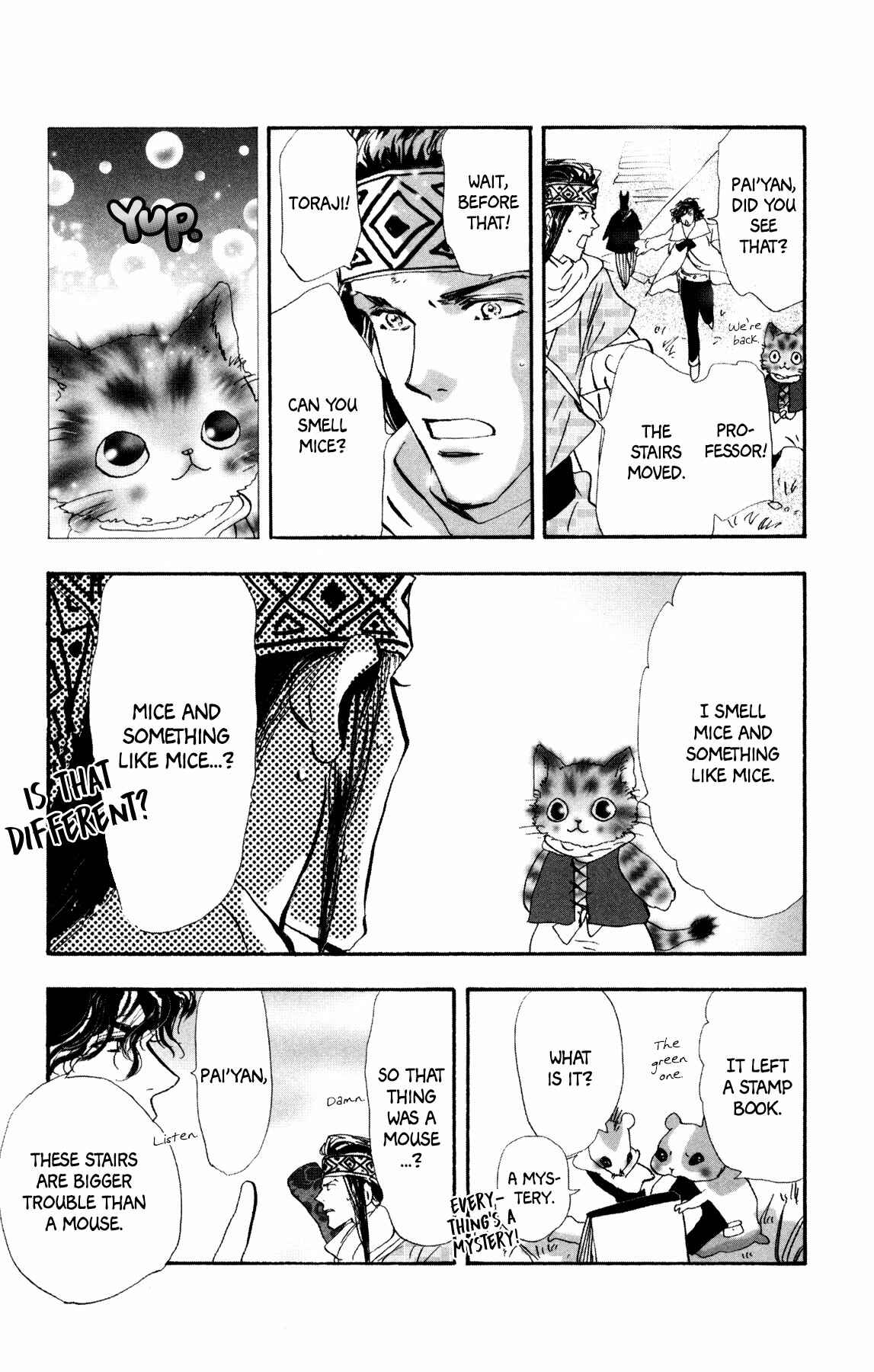 Neko Mix Genkitan Toraji Chapter 23 - Page 13