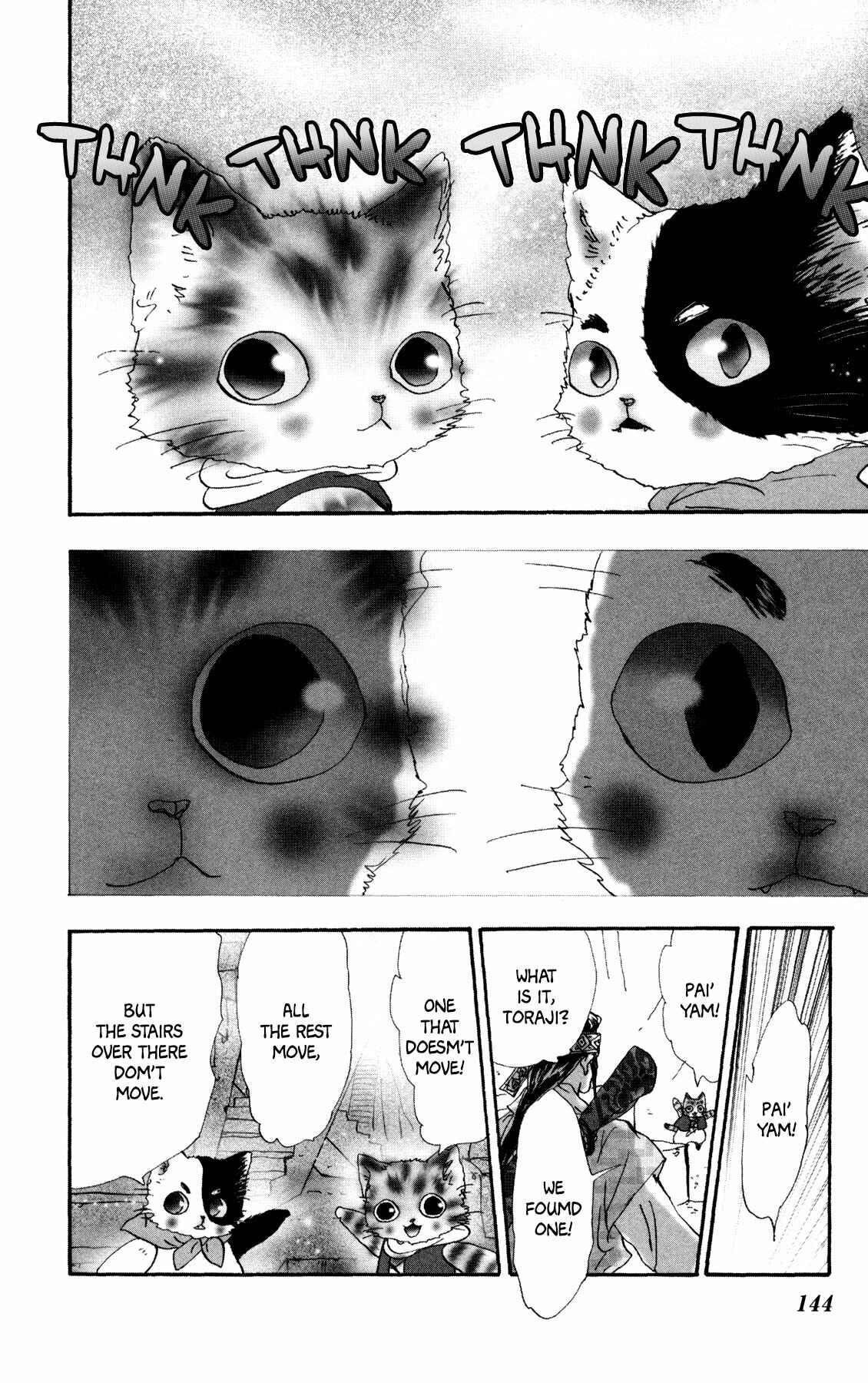 Neko Mix Genkitan Toraji Chapter 23 - Page 20
