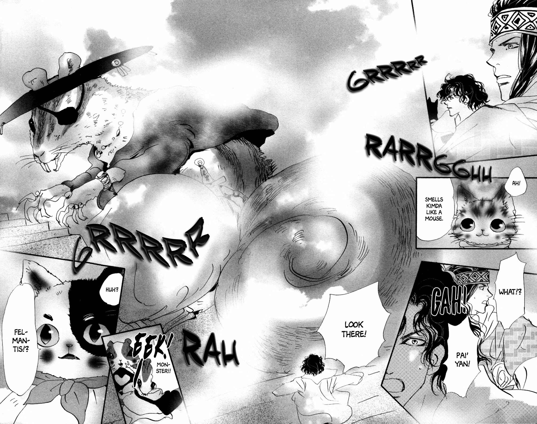 Neko Mix Genkitan Toraji Chapter 23 - Page 26