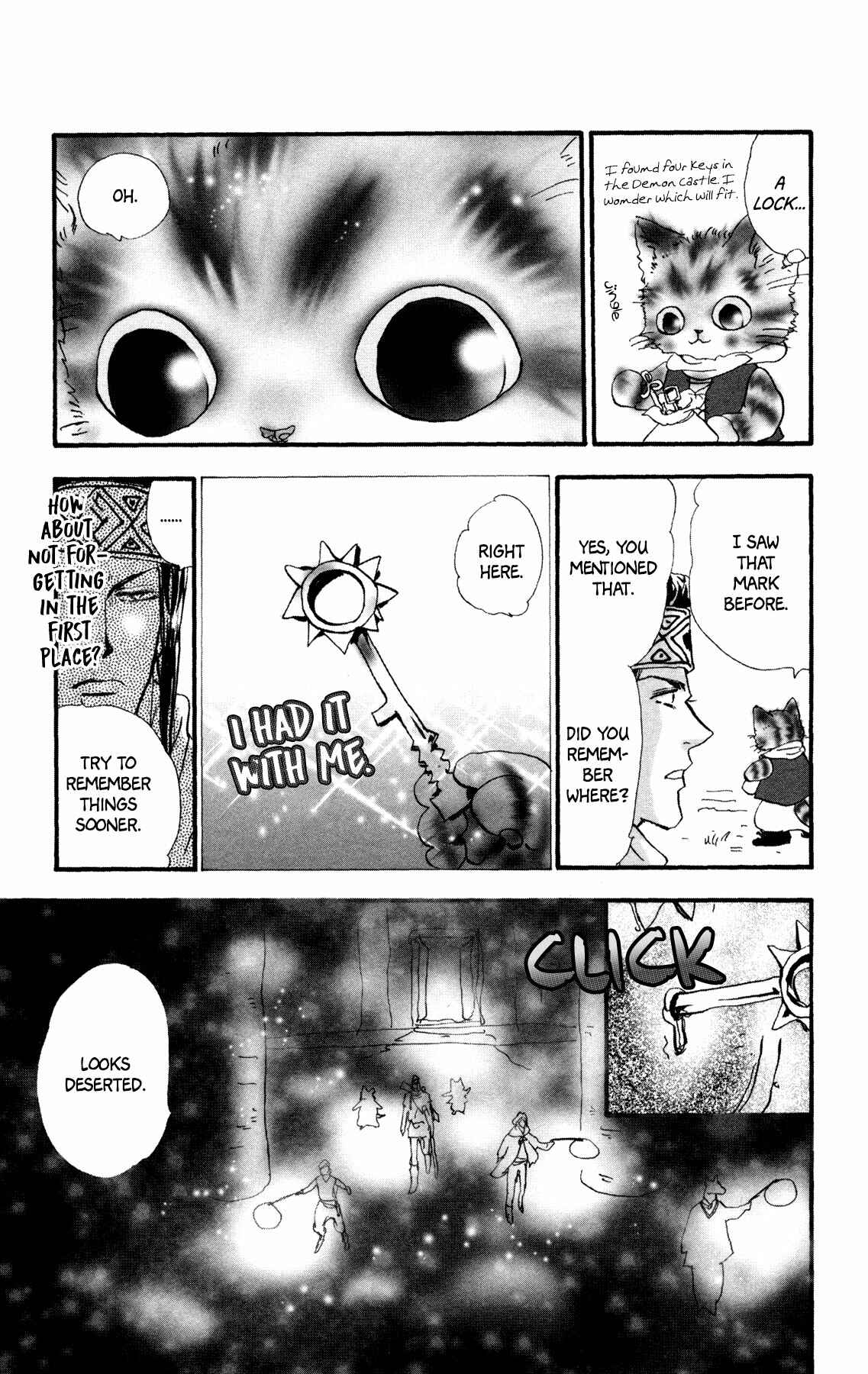 Neko Mix Genkitan Toraji Chapter 23 - Page 40