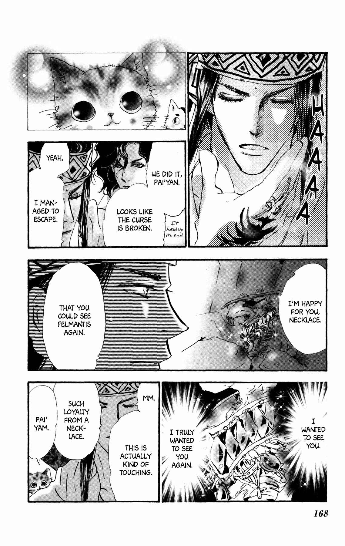 Neko Mix Genkitan Toraji Chapter 23 - Page 43