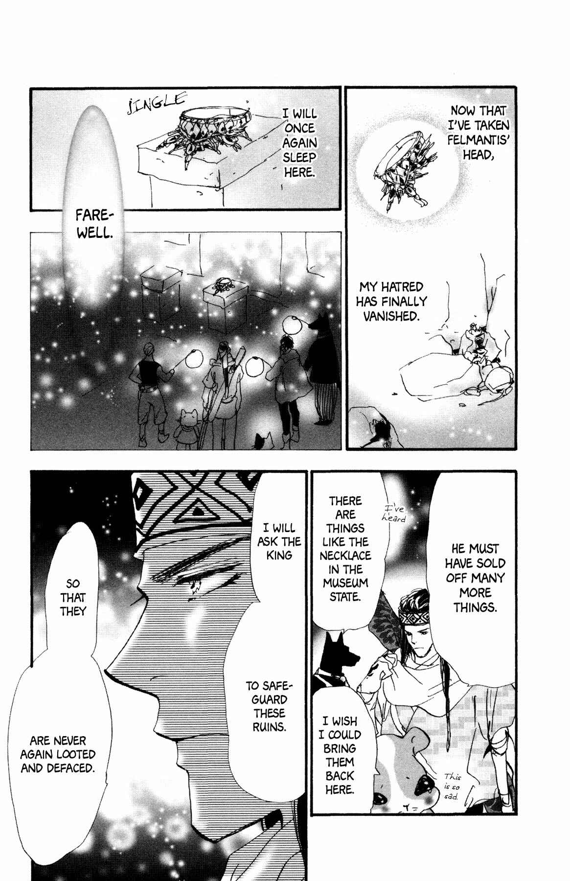 Neko Mix Genkitan Toraji Chapter 23 - Page 48