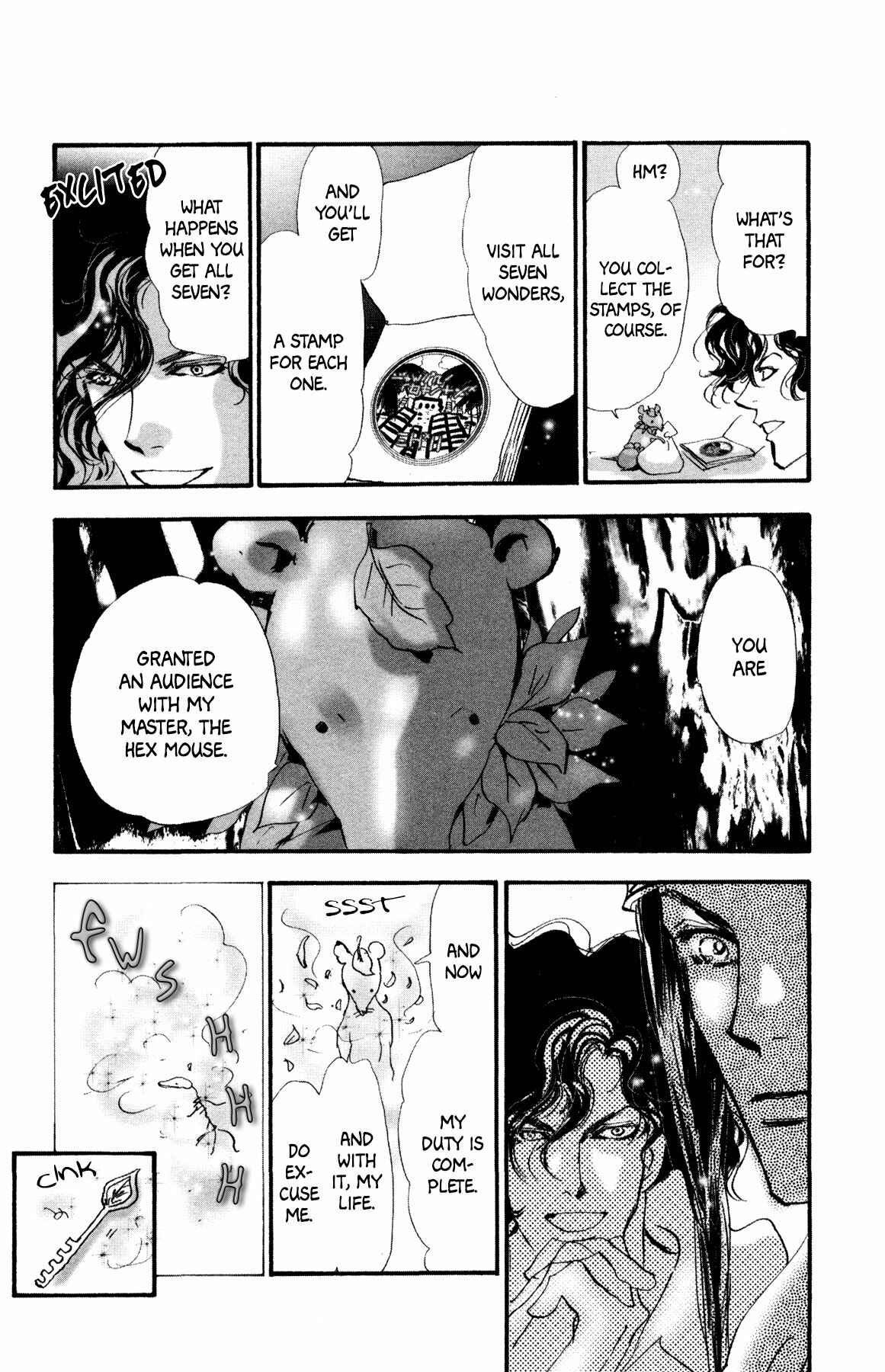 Neko Mix Genkitan Toraji Chapter 23 - Page 50