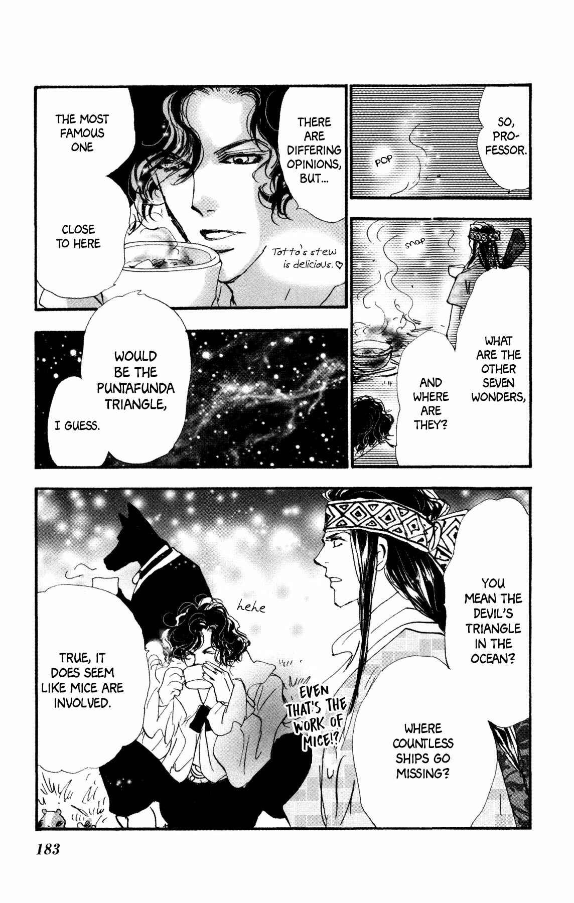 Neko Mix Genkitan Toraji Chapter 23 - Page 58
