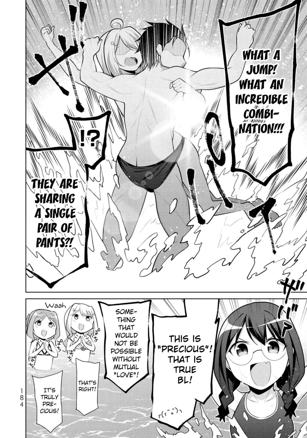 Koitsura no Shoutai ga Onna dato Ore dake ga Shitteiru Chapter 6 - Page 23