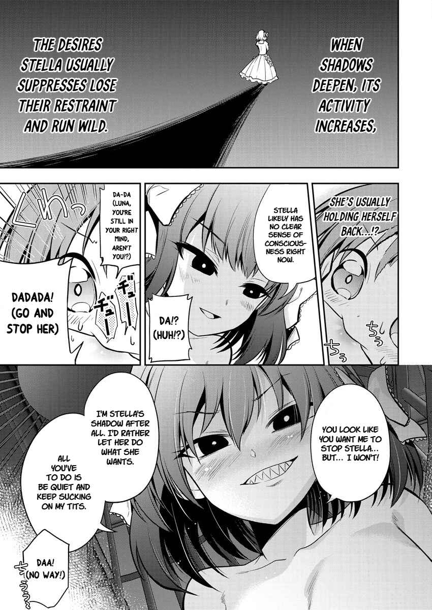 Maou no Musume-tachi to Maguwaeba Tsuyoku Narerutte Hontou Desuka? Chapter 10 - Page 12