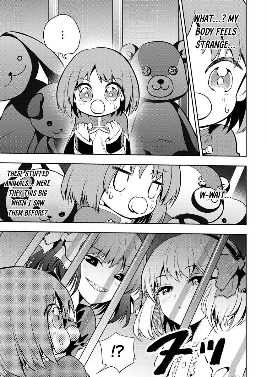 Maou no Musume-tachi to Maguwaeba Tsuyoku Narerutte Hontou Desuka? Chapter 10 - Page 5