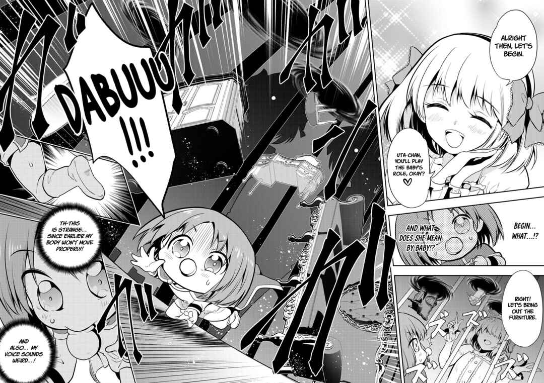 Maou no Musume-tachi to Maguwaeba Tsuyoku Narerutte Hontou Desuka? Chapter 10 - Page 6