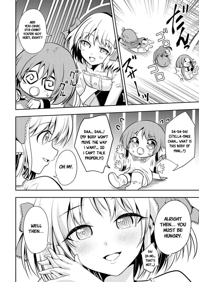 Maou no Musume-tachi to Maguwaeba Tsuyoku Narerutte Hontou Desuka? Chapter 10 - Page 7