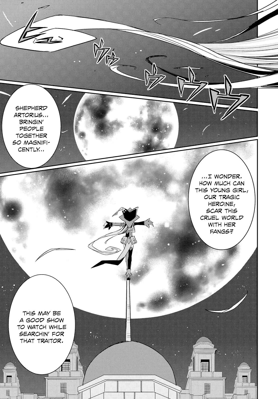 Tales of Berseria Chapter 8 - Page 16