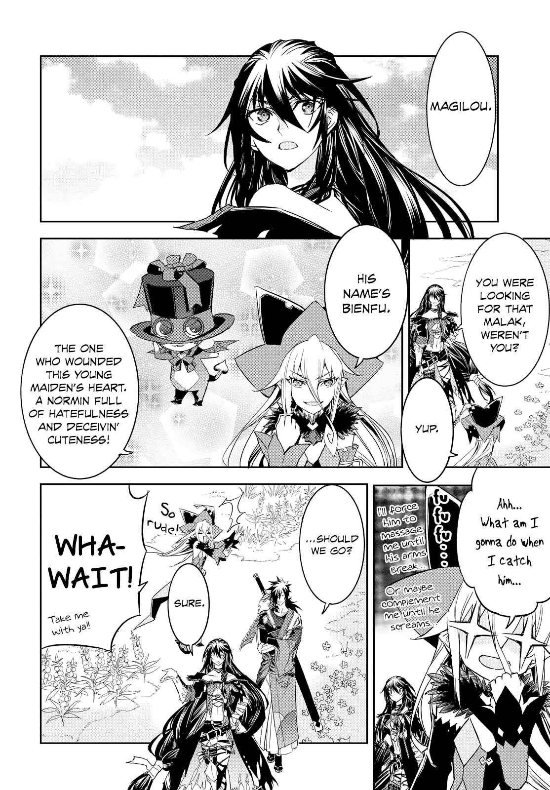 Tales of Berseria Chapter 8 - Page 23