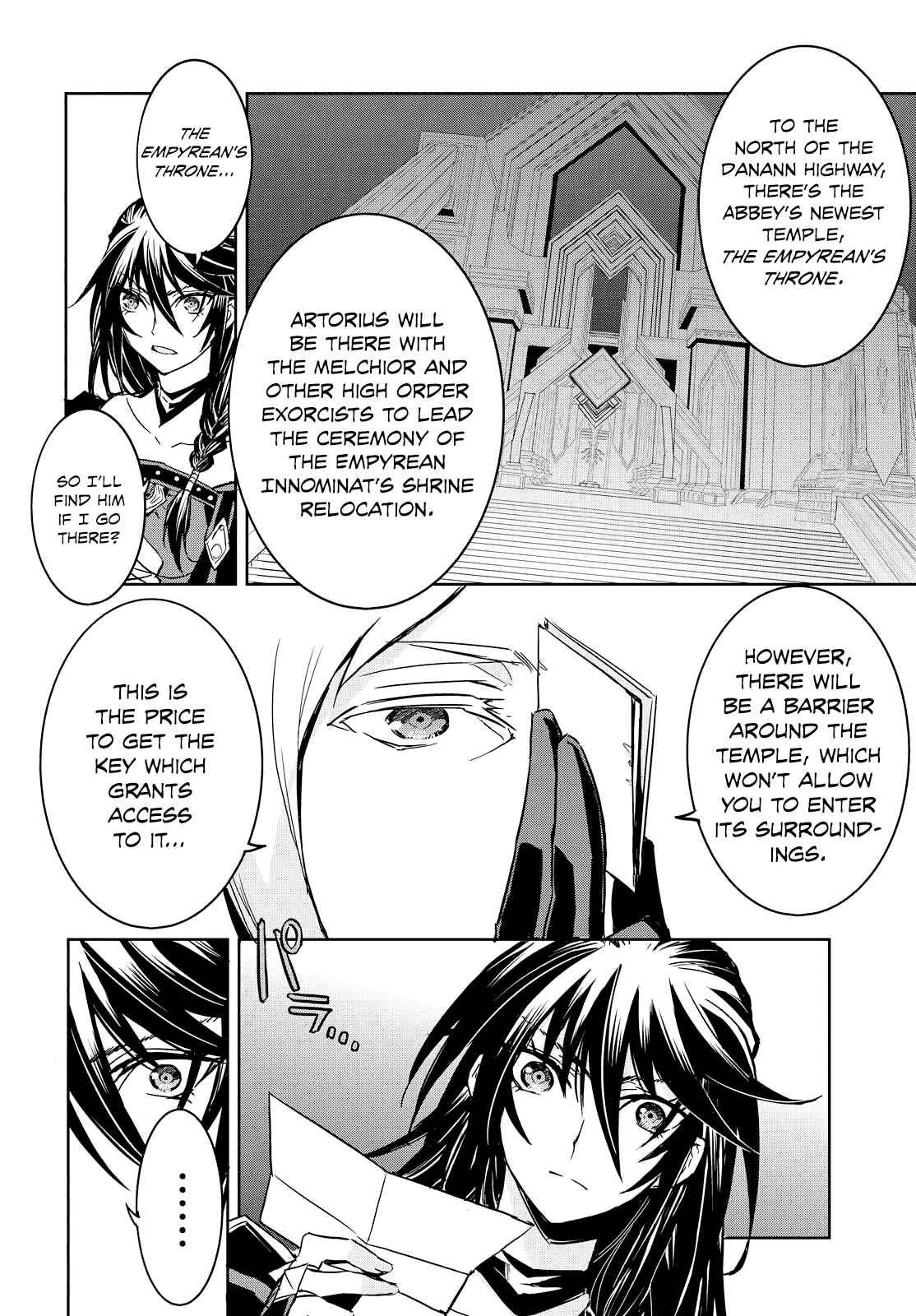 Tales of Berseria Chapter 8 - Page 27