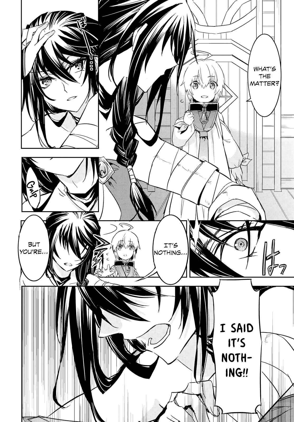 Tales of Berseria Chapter 8 - Page 31