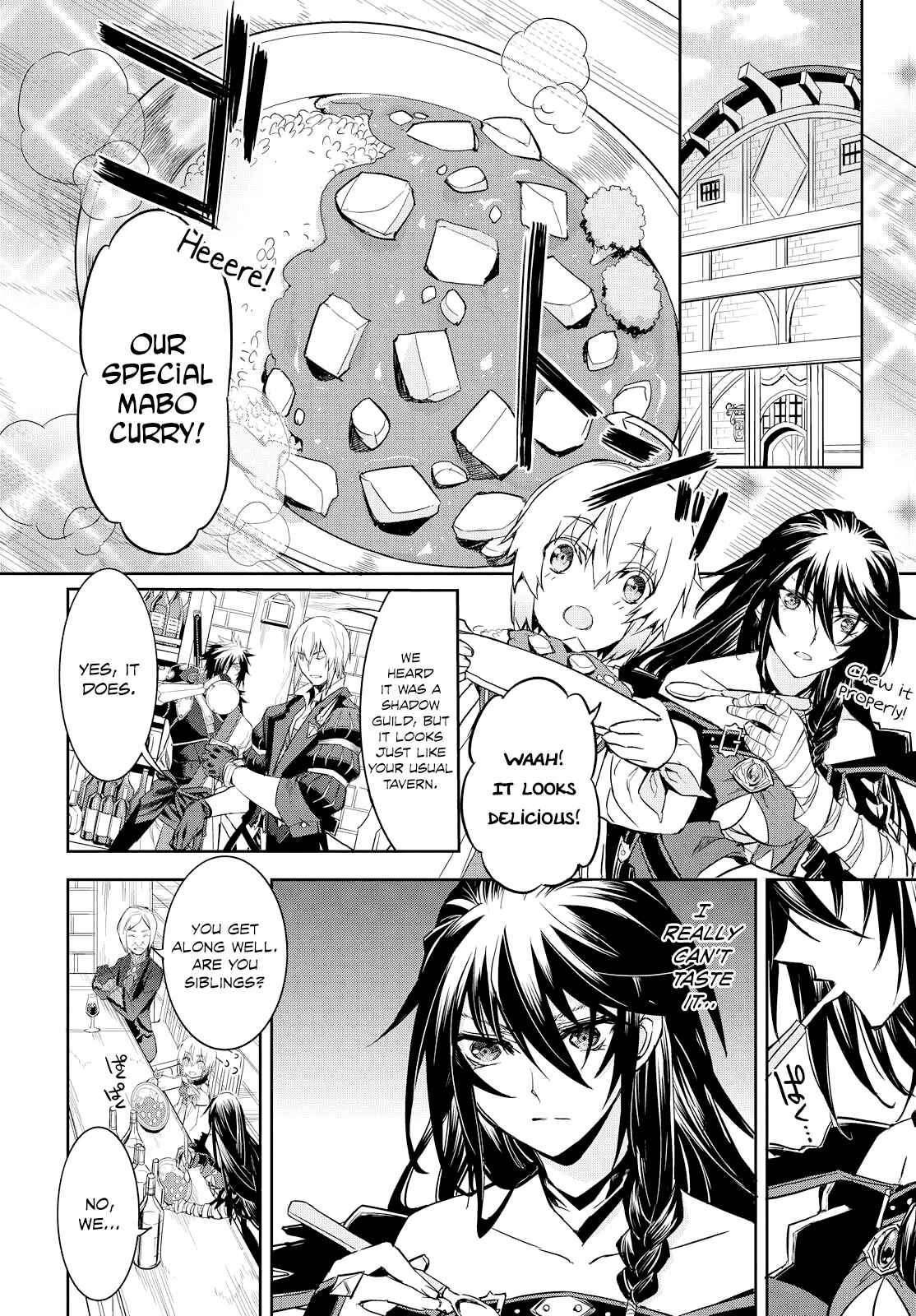Tales of Berseria Chapter 8 - Page 7