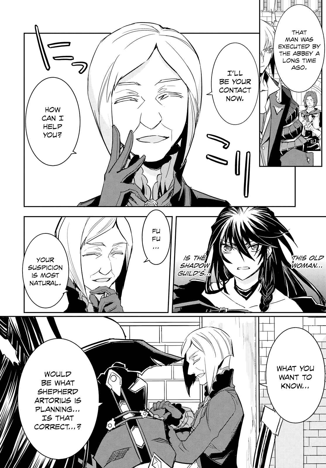 Tales of Berseria Chapter 8 - Page 9