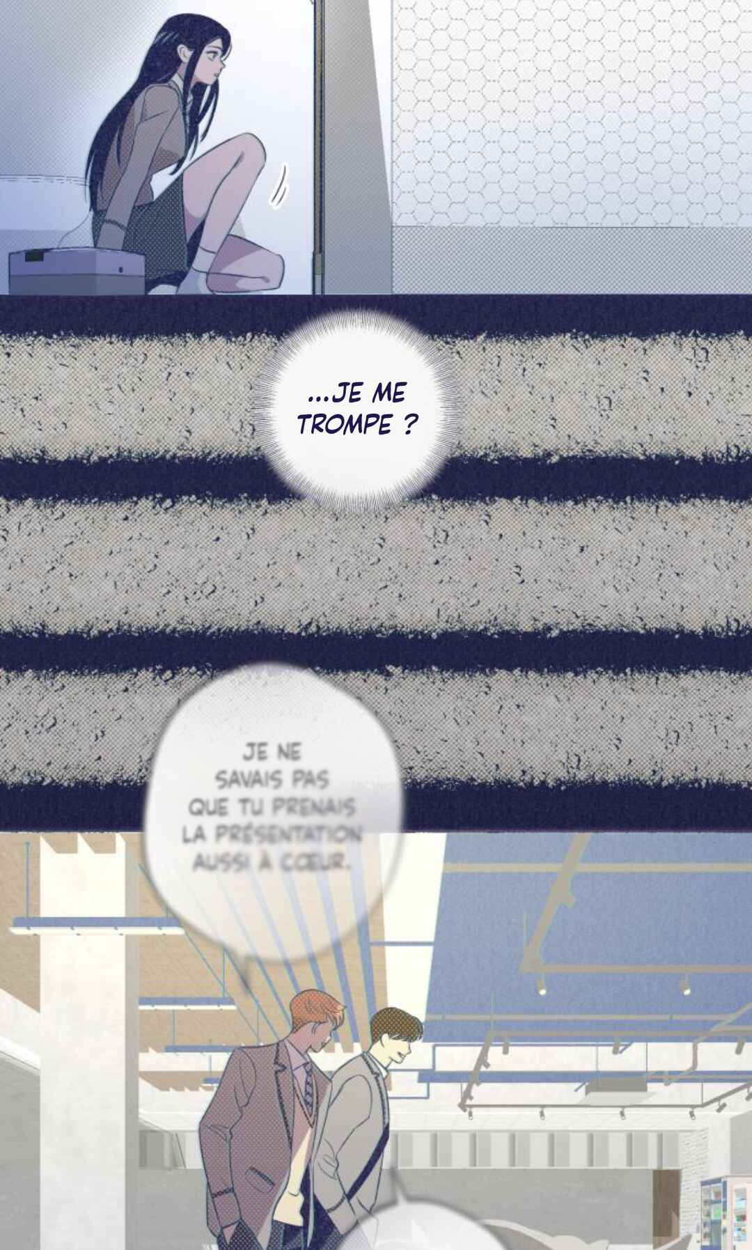 Four Choices Chapter 12 - Page 13