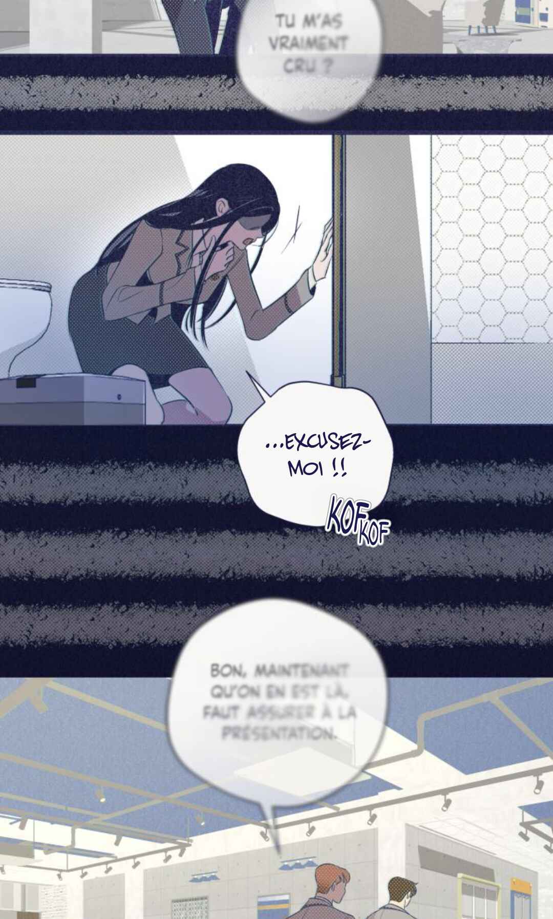 Four Choices Chapter 12 - Page 14
