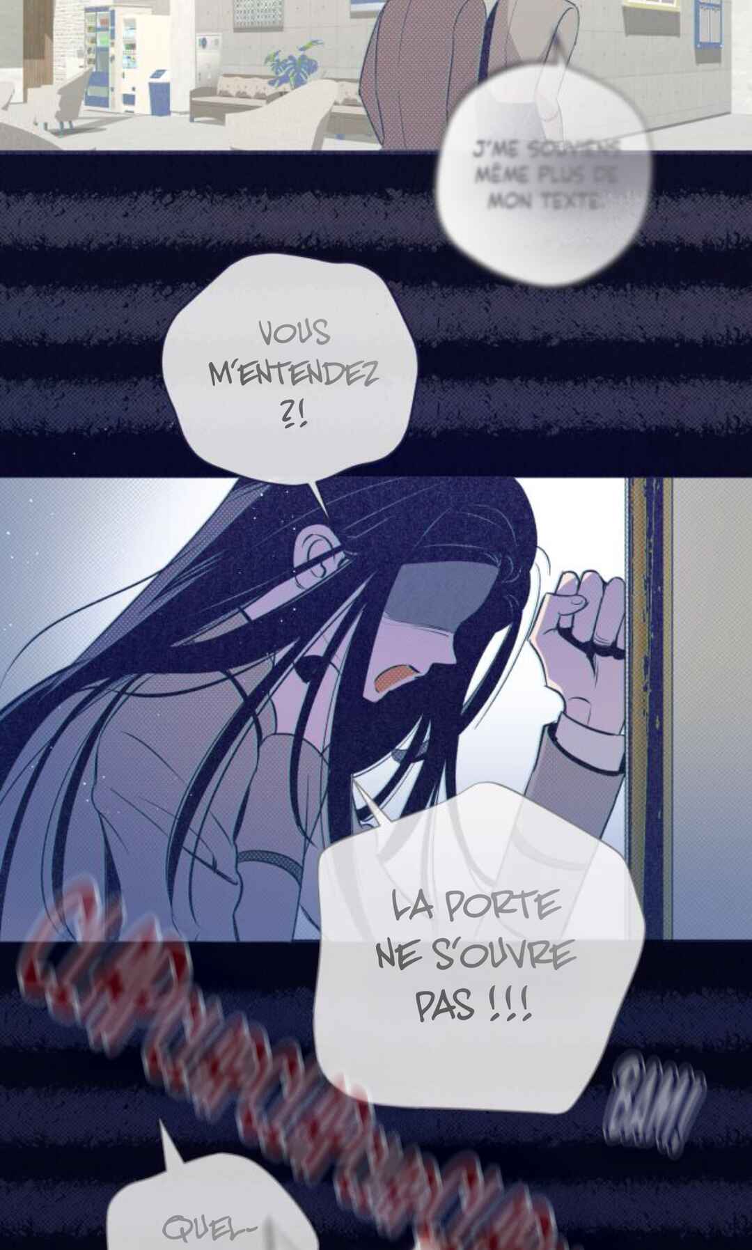Four Choices Chapter 12 - Page 15