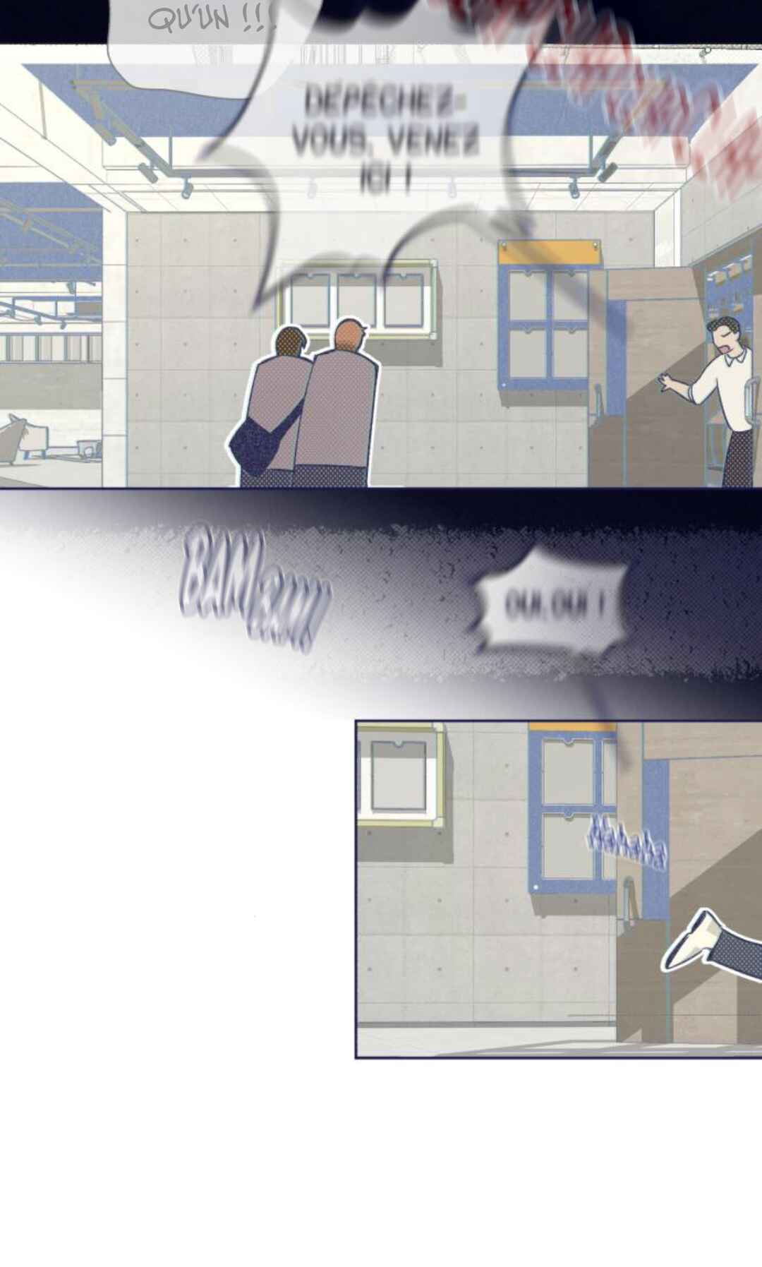 Four Choices Chapter 12 - Page 16