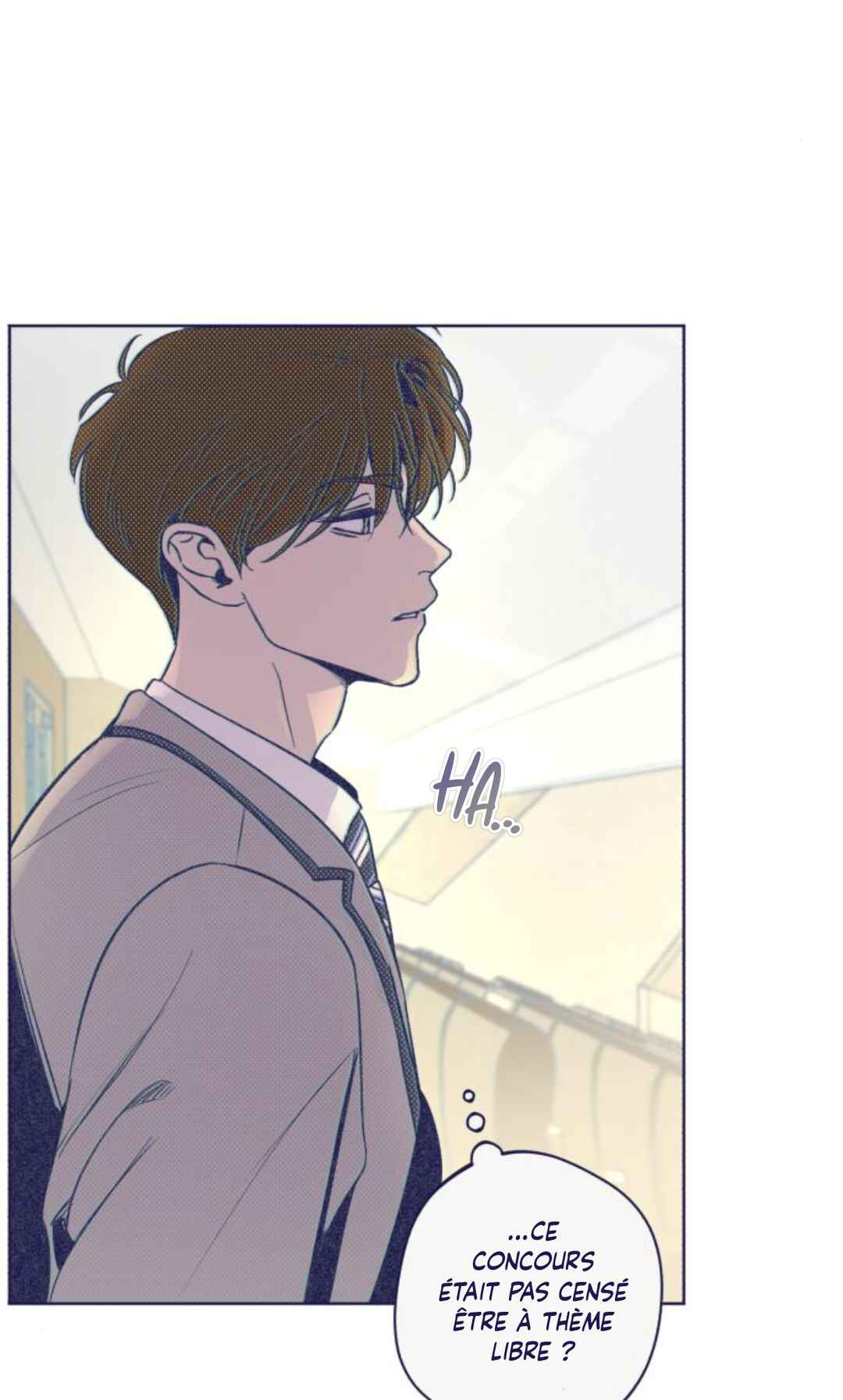 Four Choices Chapter 12 - Page 22