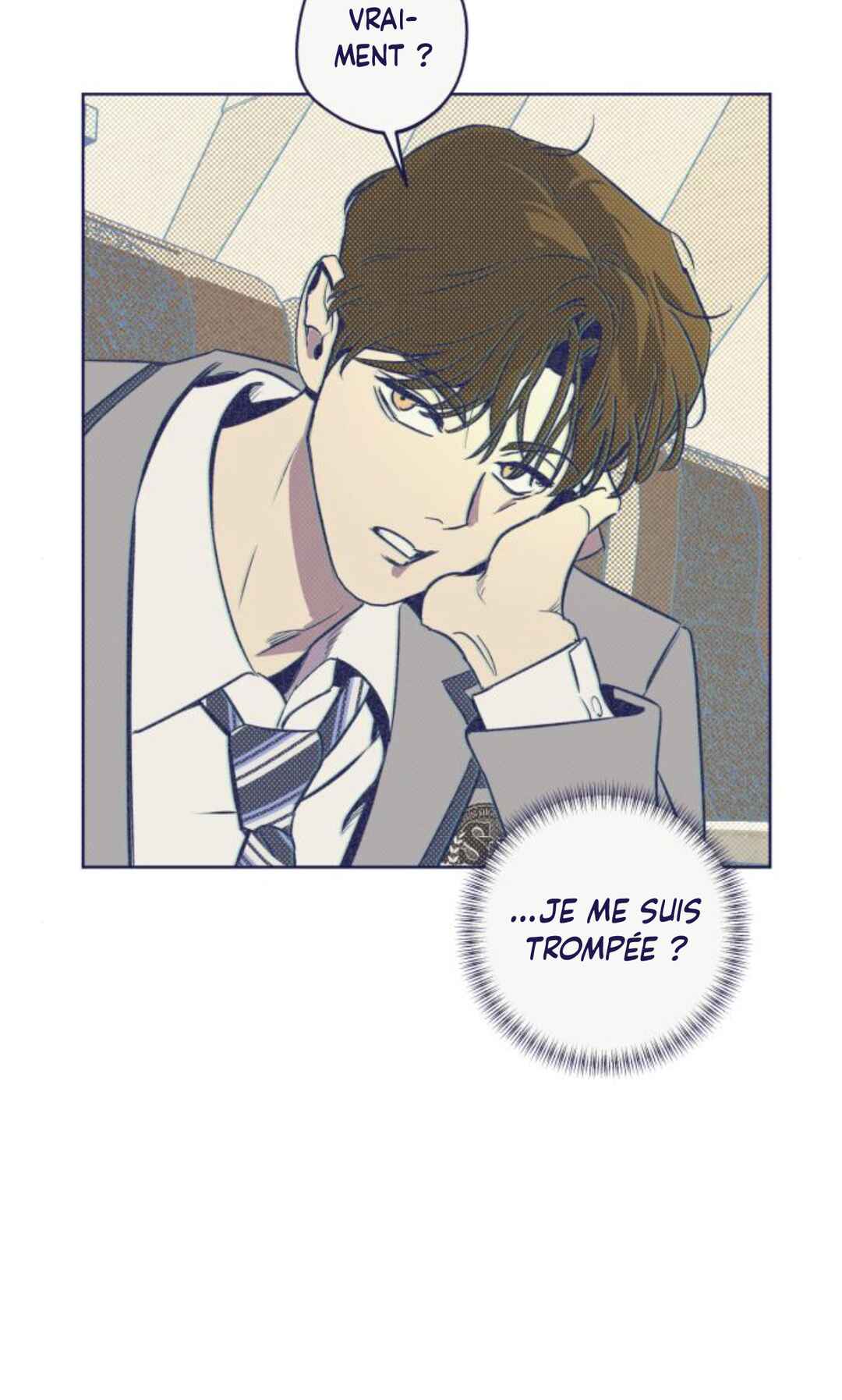 Four Choices Chapter 12 - Page 27