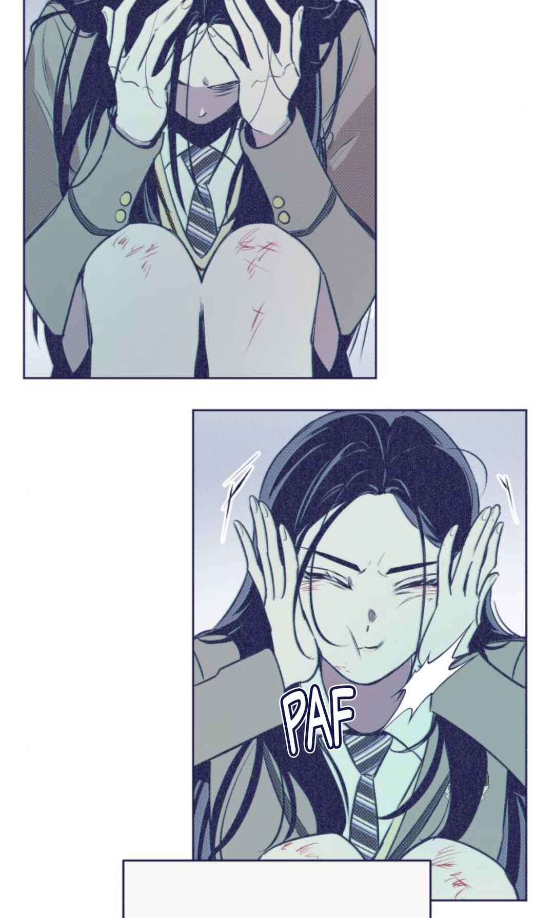 Four Choices Chapter 12 - Page 31