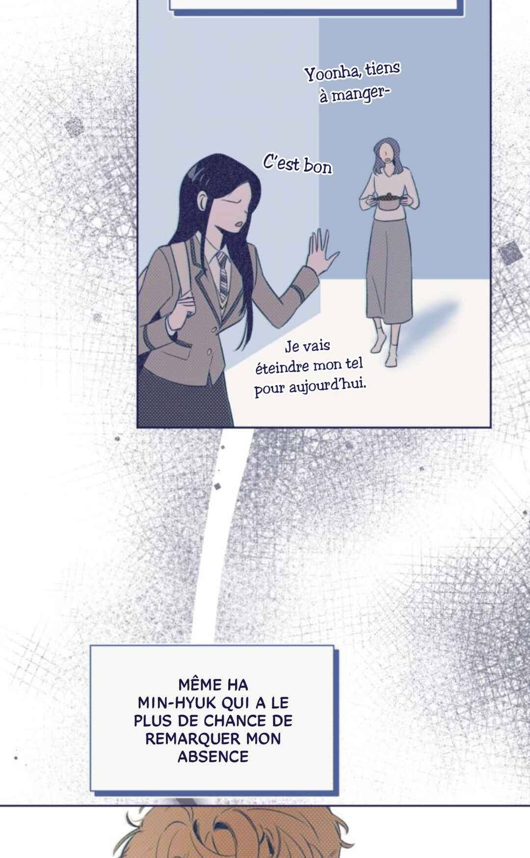 Four Choices Chapter 12 - Page 54
