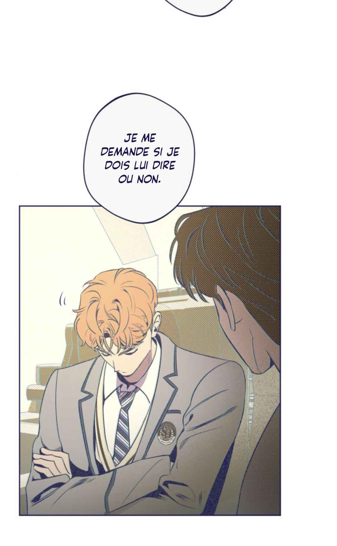 Four Choices Chapter 12 - Page 60