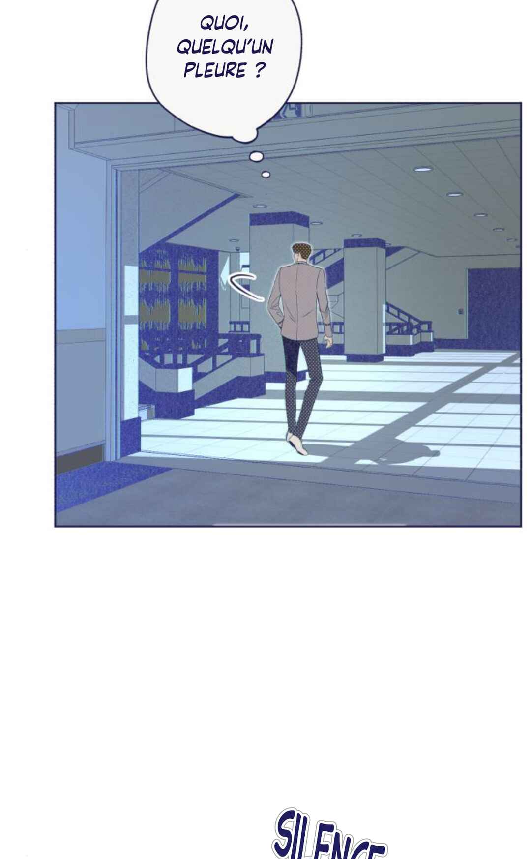 Four Choices Chapter 12 - Page 70