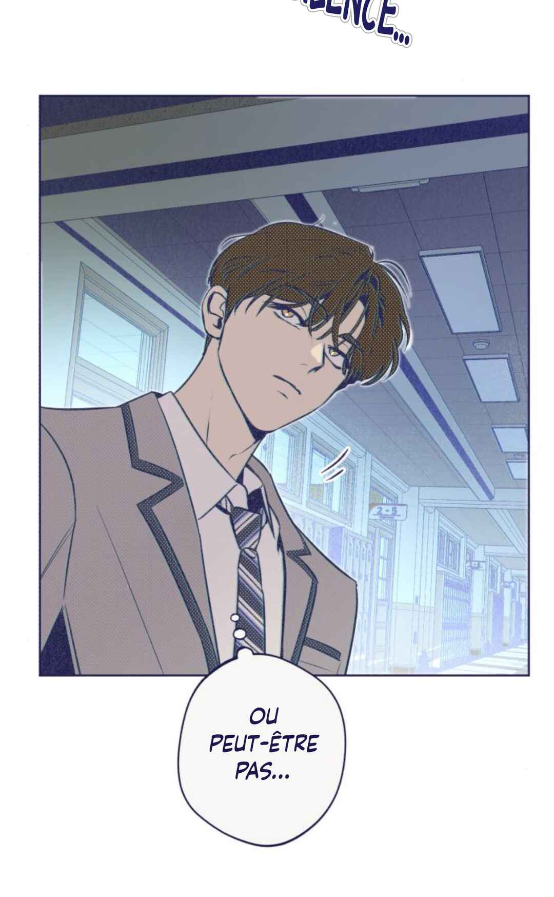 Four Choices Chapter 12 - Page 71
