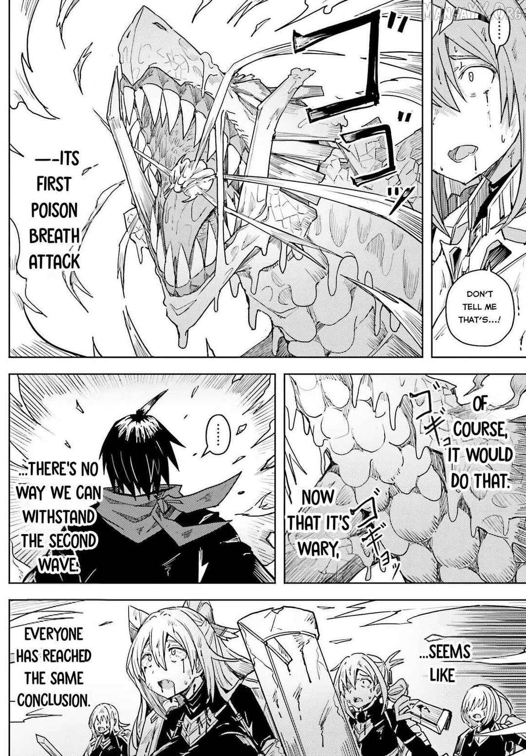 Jinmyaku Cheat de Hajimeru Hitomakase Eiyuu-tan Chapter 27 - Page 11