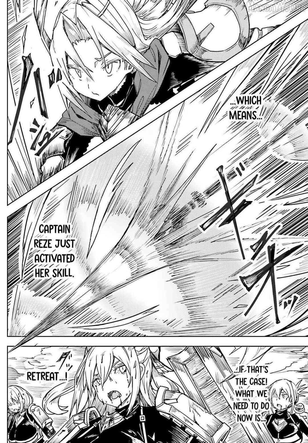 Jinmyaku Cheat de Hajimeru Hitomakase Eiyuu-tan Chapter 27 - Page 3