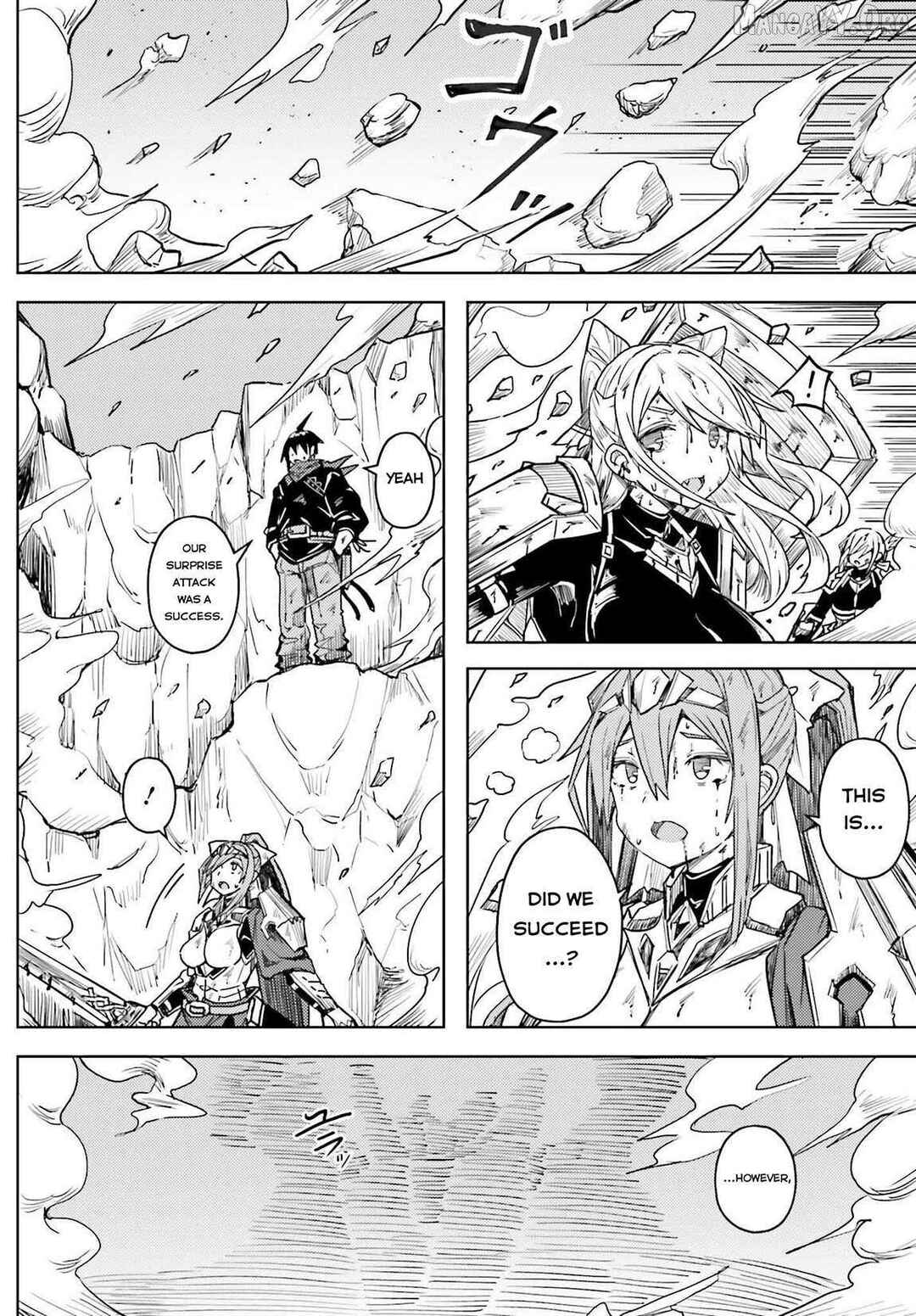 Jinmyaku Cheat de Hajimeru Hitomakase Eiyuu-tan Chapter 27 - Page 7