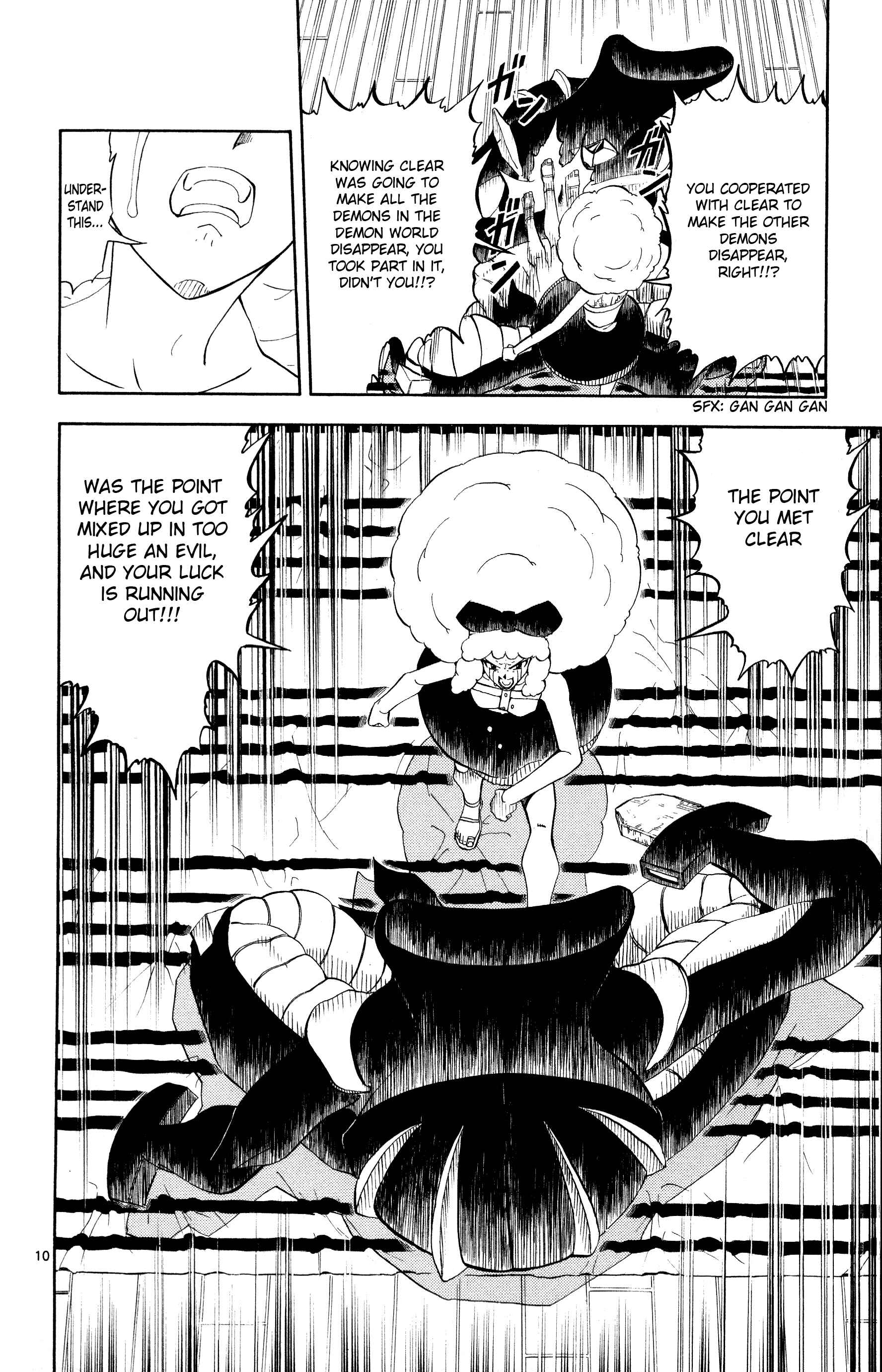 Zatch Bell!! Chapter 303 - Page 10