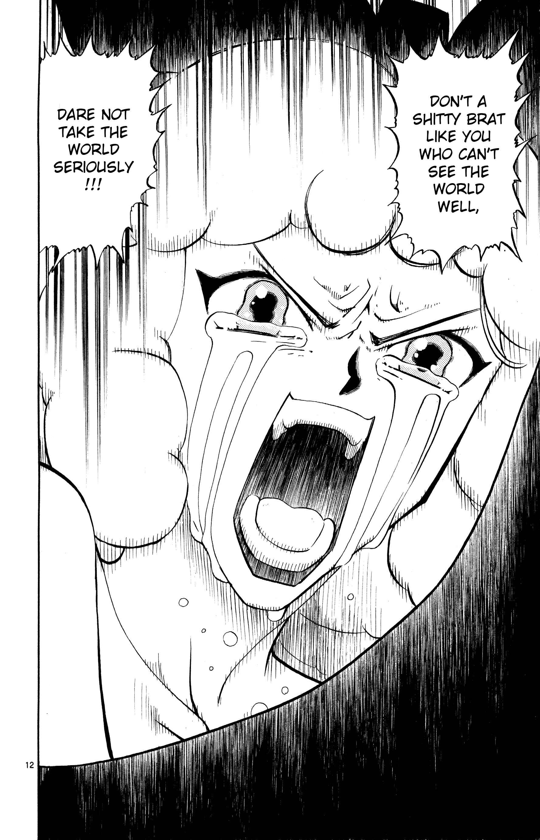 Zatch Bell!! Chapter 303 - Page 12