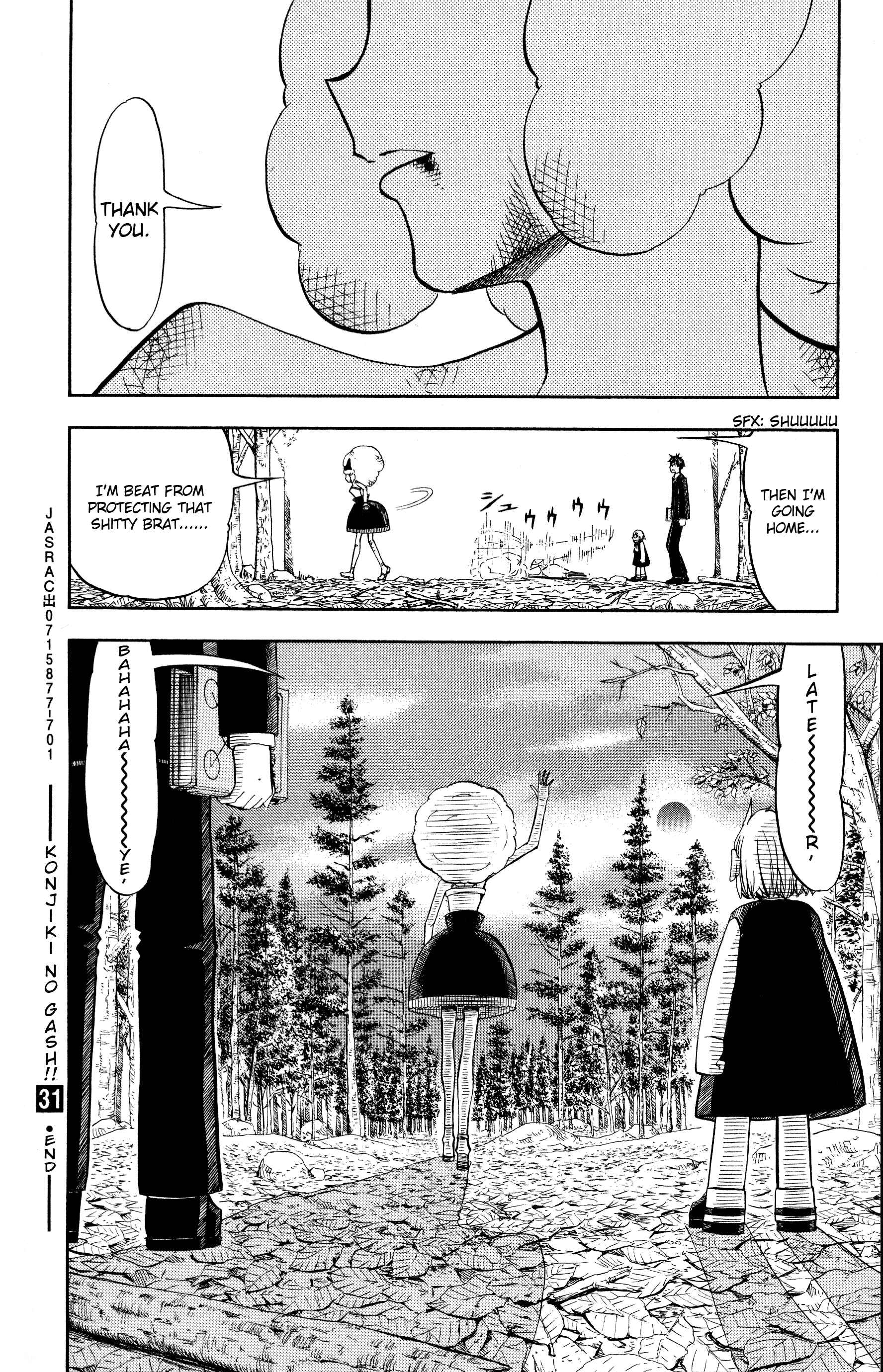 Zatch Bell!! Chapter 303 - Page 18