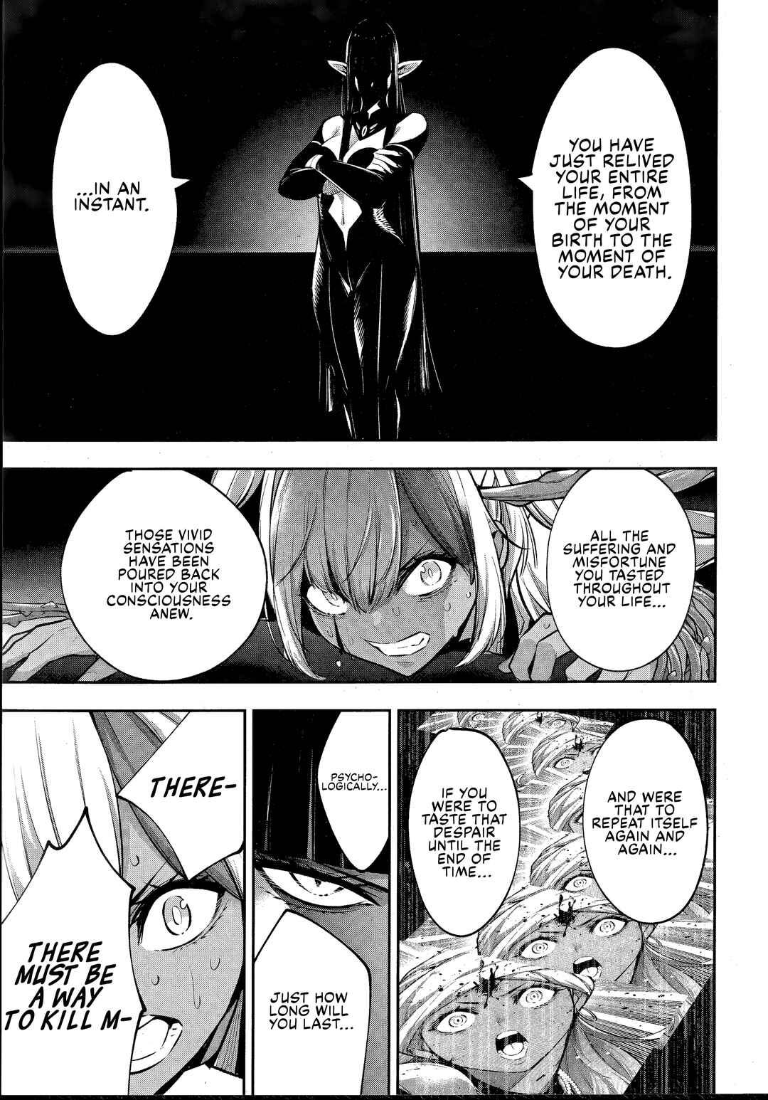 Majo Taisen - 32-nin no Isai no Majo wa Koroshiau Chapter 56 - Page 15
