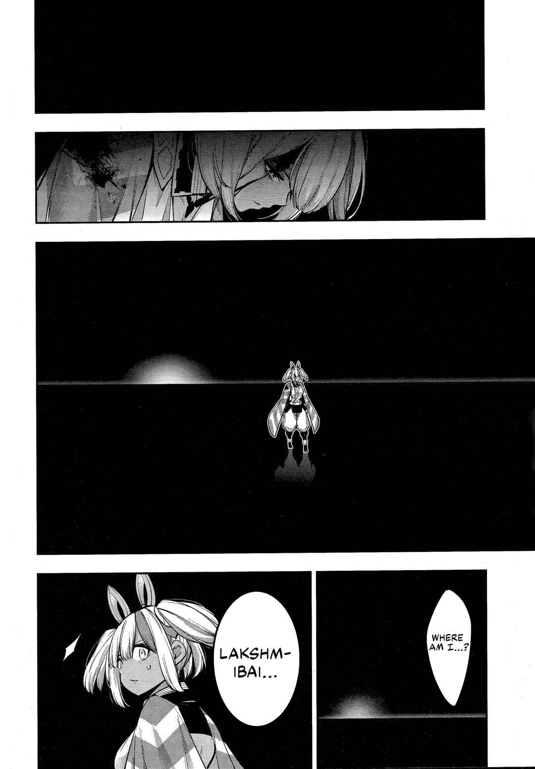 Majo Taisen - 32-nin no Isai no Majo wa Koroshiau Chapter 56 - Page 8