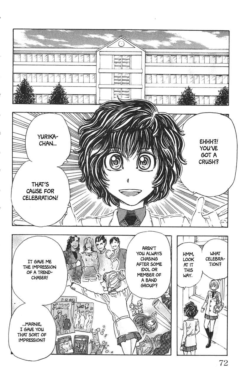 Meitantei Marnie Chapter 4 - Page 4