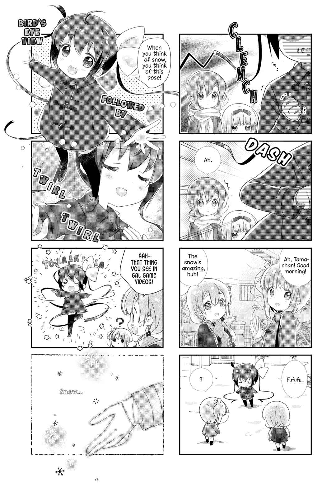 Slow Start Chapter 138 - Page 3