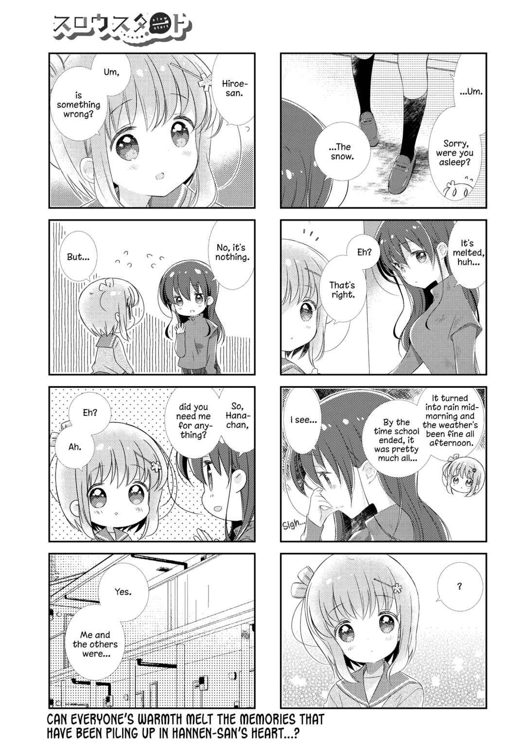 Slow Start Chapter 138 - Page 9