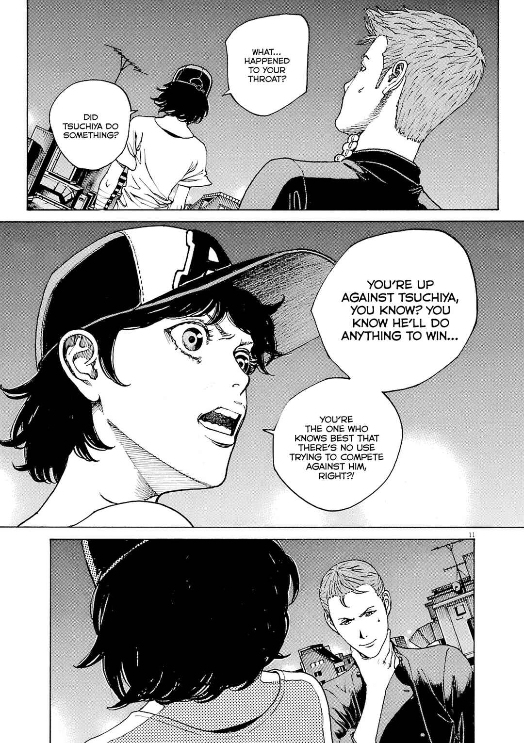 Bambino! Secondo Chapter 92 - Page 12