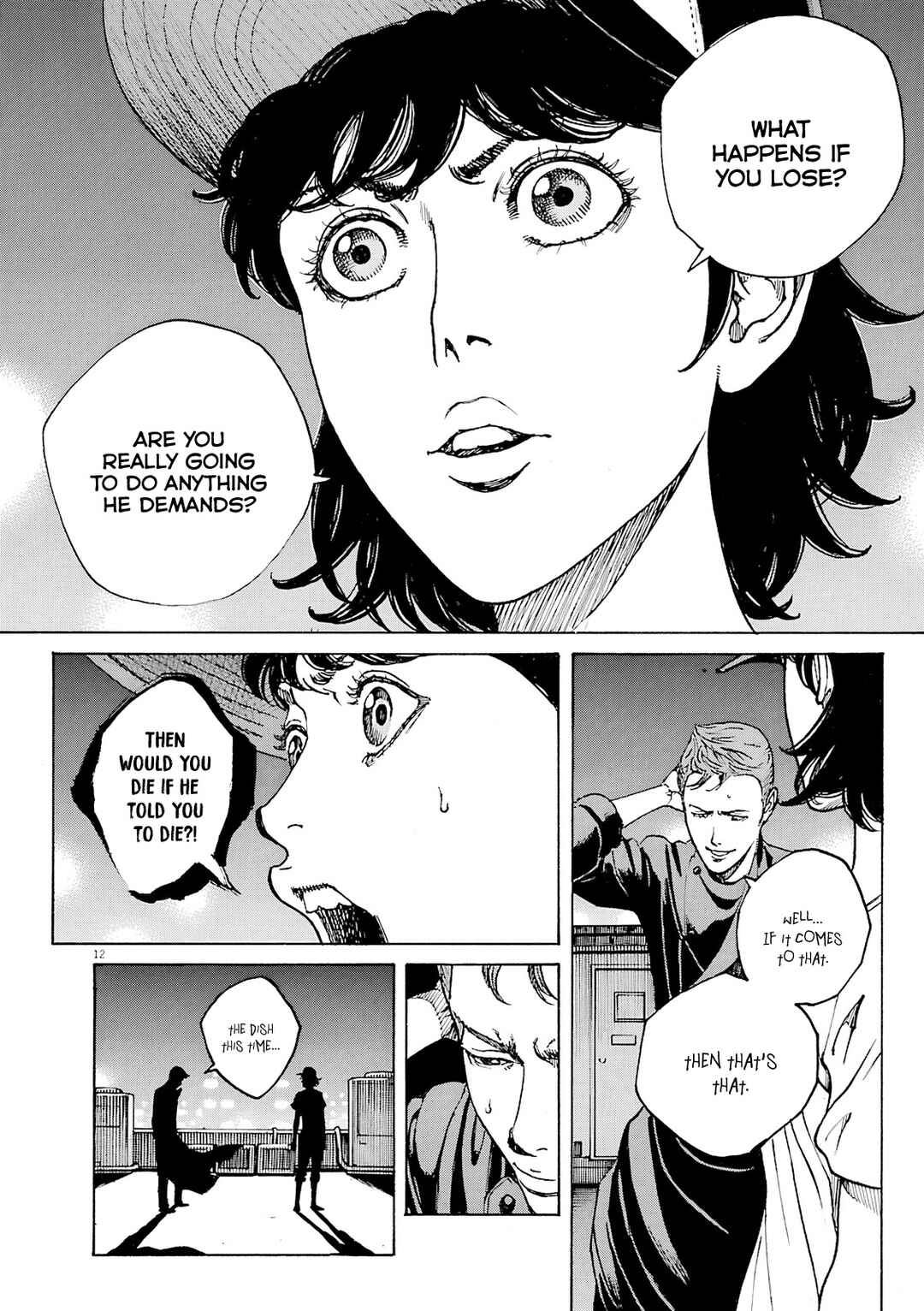 Bambino! Secondo Chapter 92 - Page 13