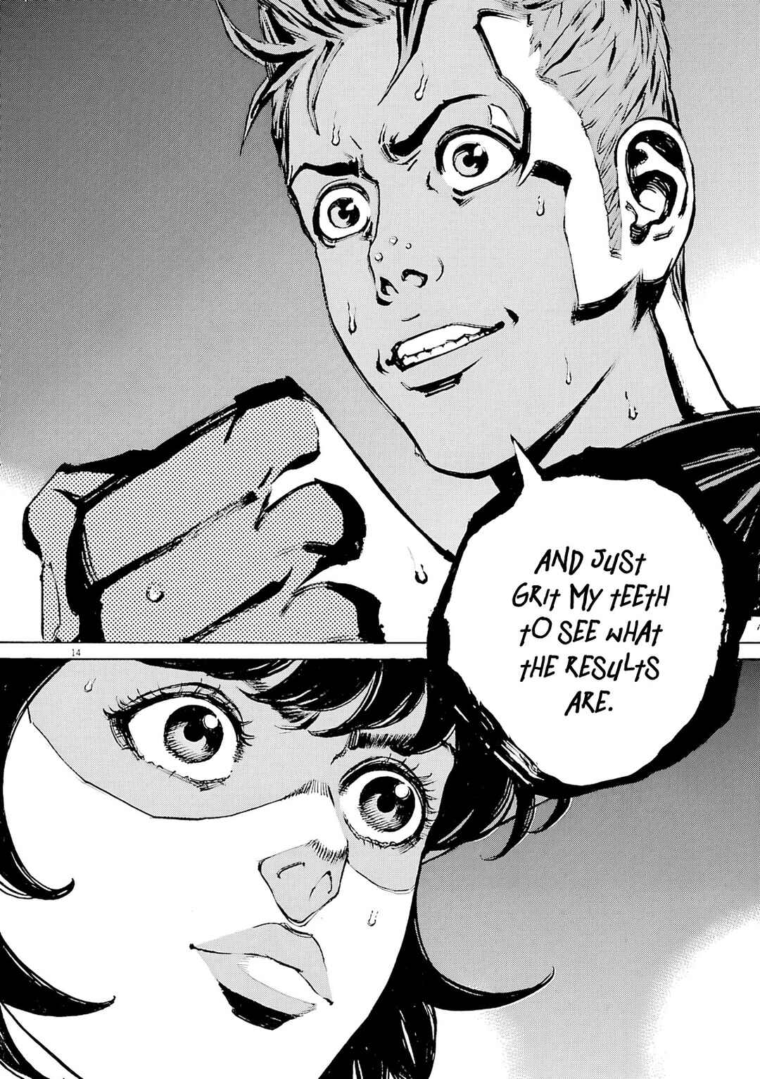 Bambino! Secondo Chapter 92 - Page 15