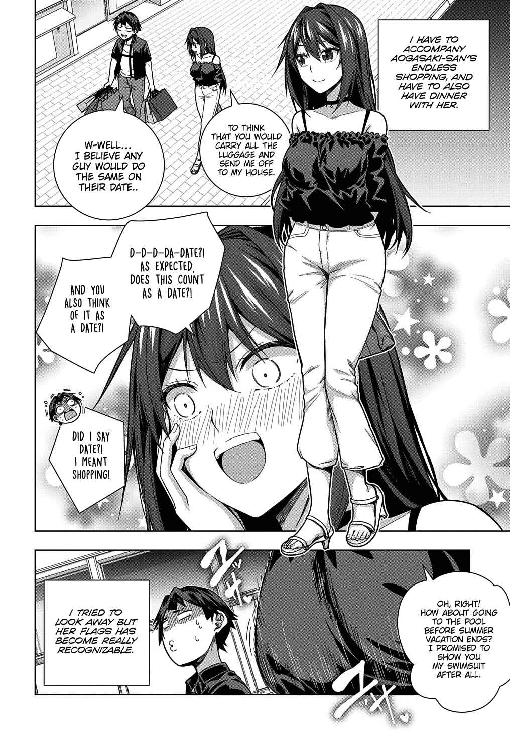Yuujin Character wa Taihen desu ka? Chapter 24 - Page 11