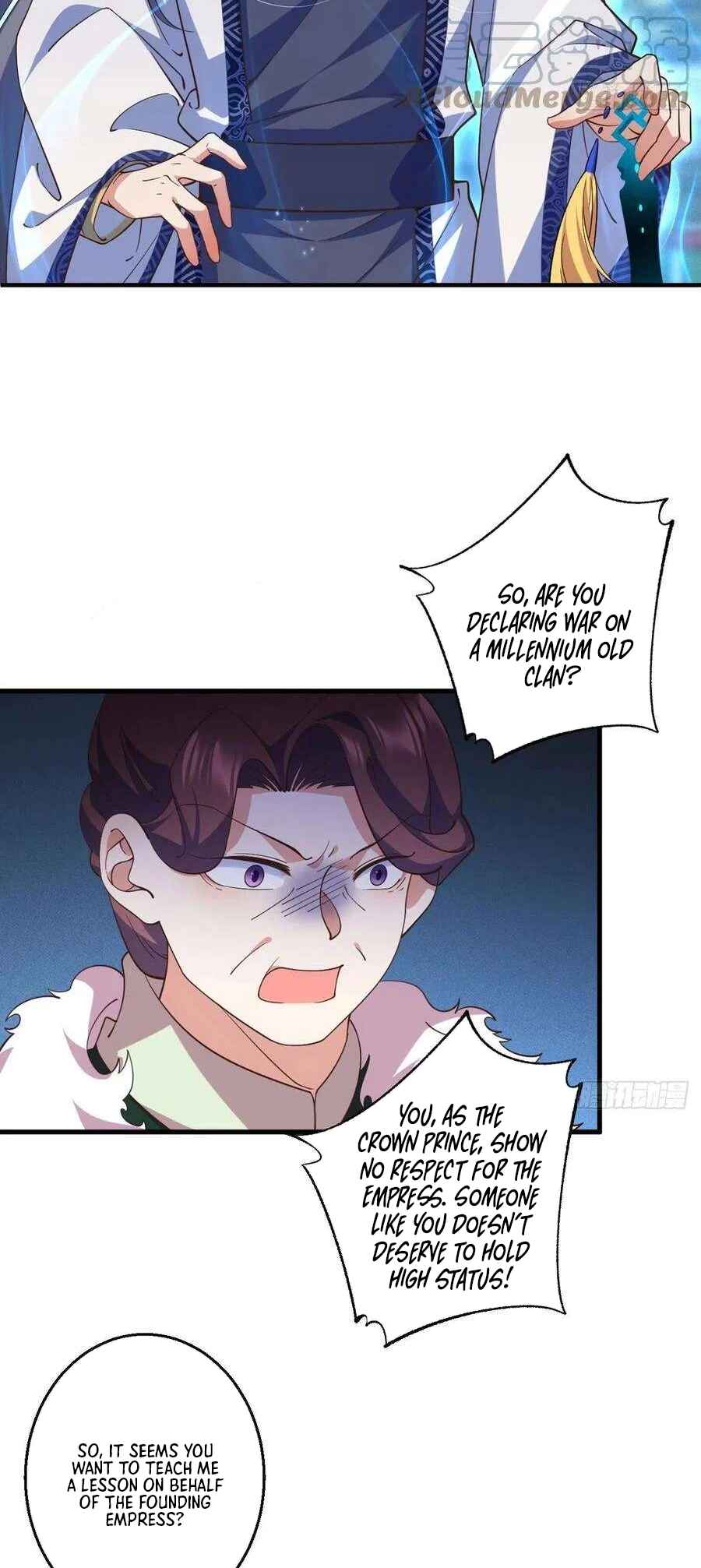 The Distinguished Cute Master Chapter 342 - Page 11