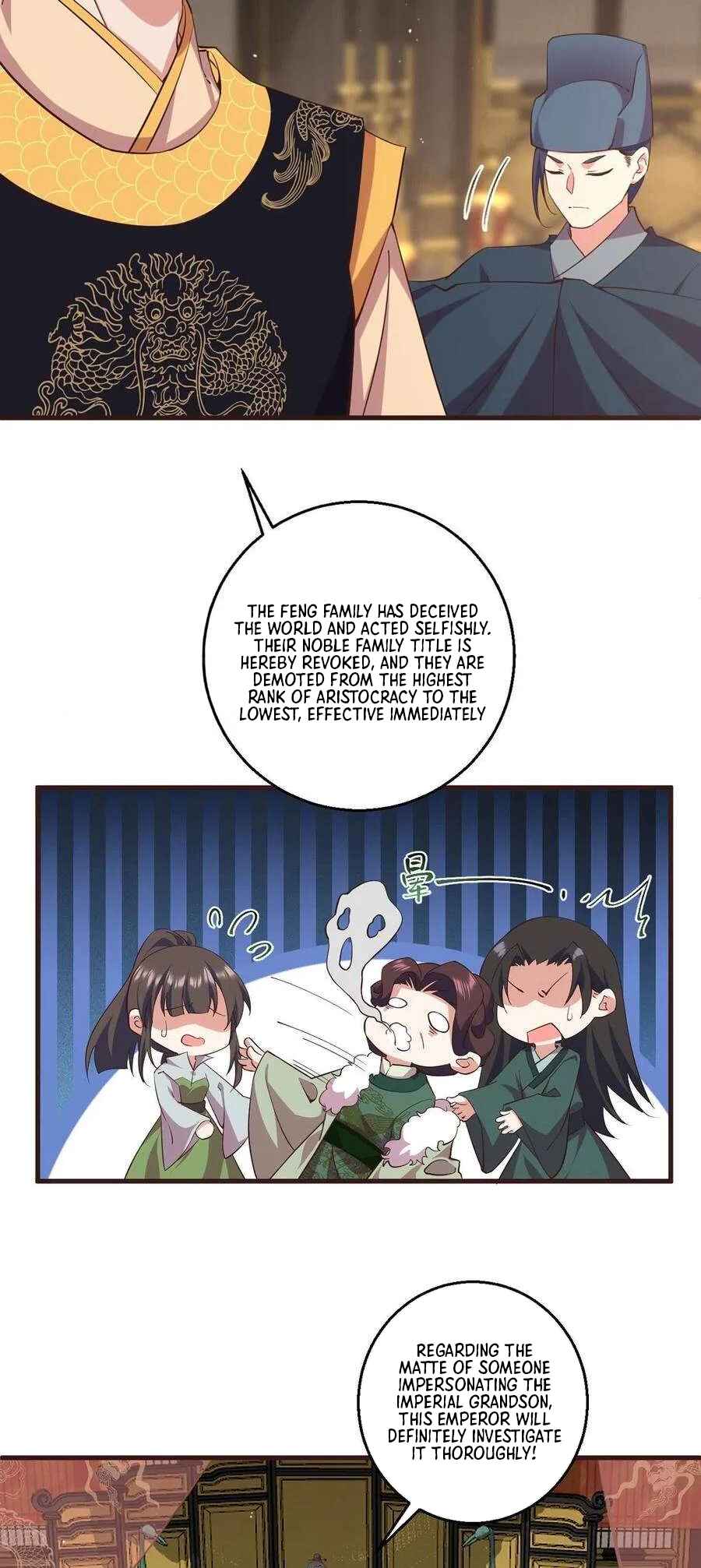 The Distinguished Cute Master Chapter 342 - Page 20