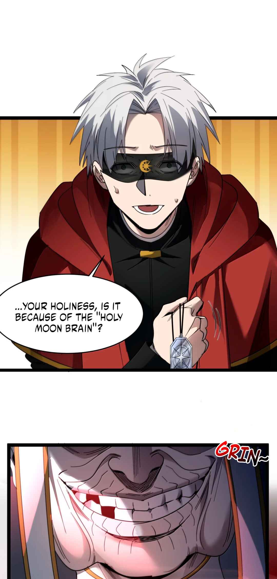 I'm Really Not the Demon God's Lackey Chapter 184 - Page 19