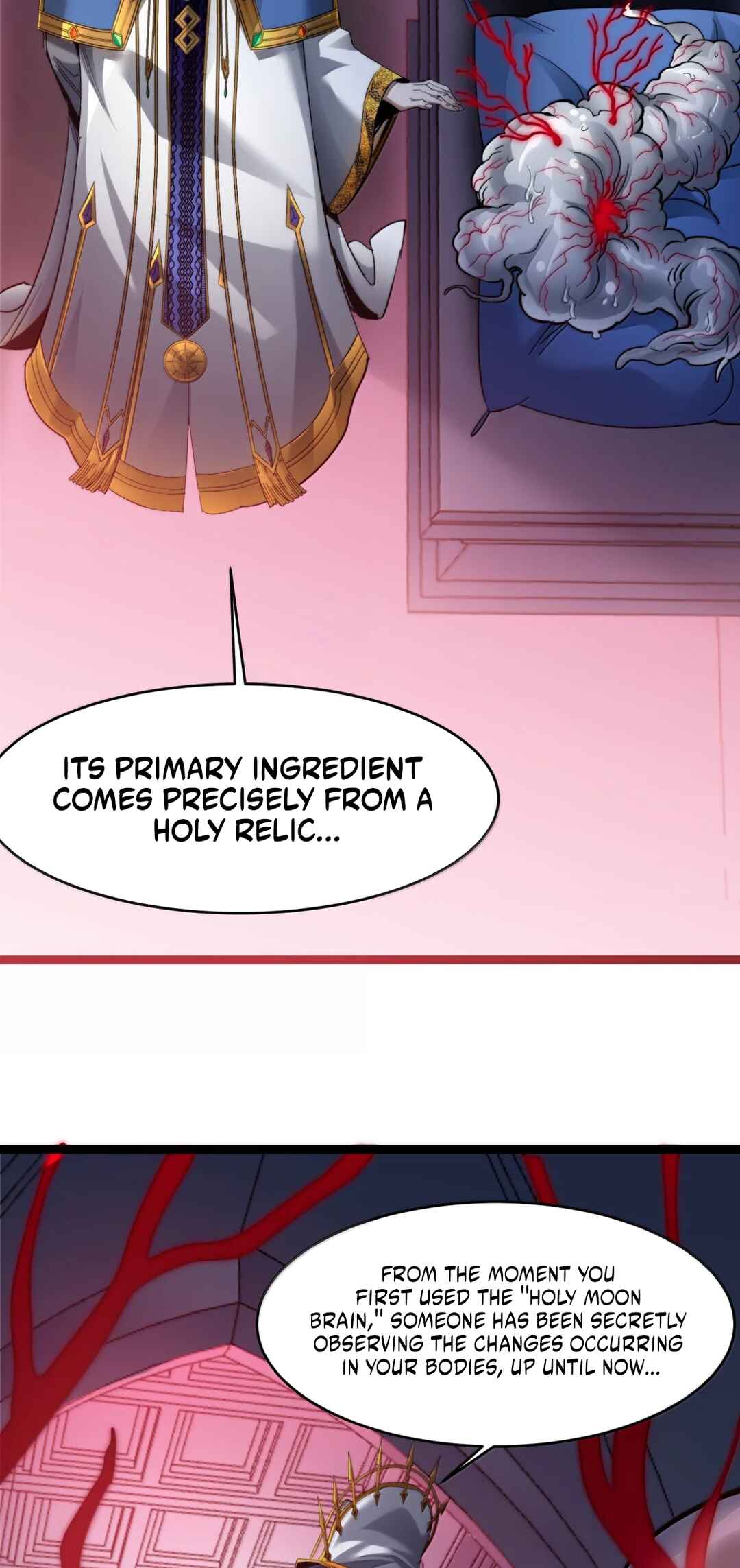 I'm Really Not the Demon God's Lackey Chapter 184 - Page 22